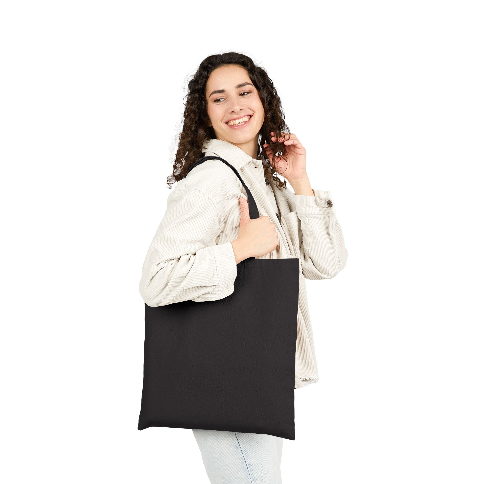 Official Kimmie Swan Merch | KS Sanctuary Tote Bag | Canvas Shopper Bag
