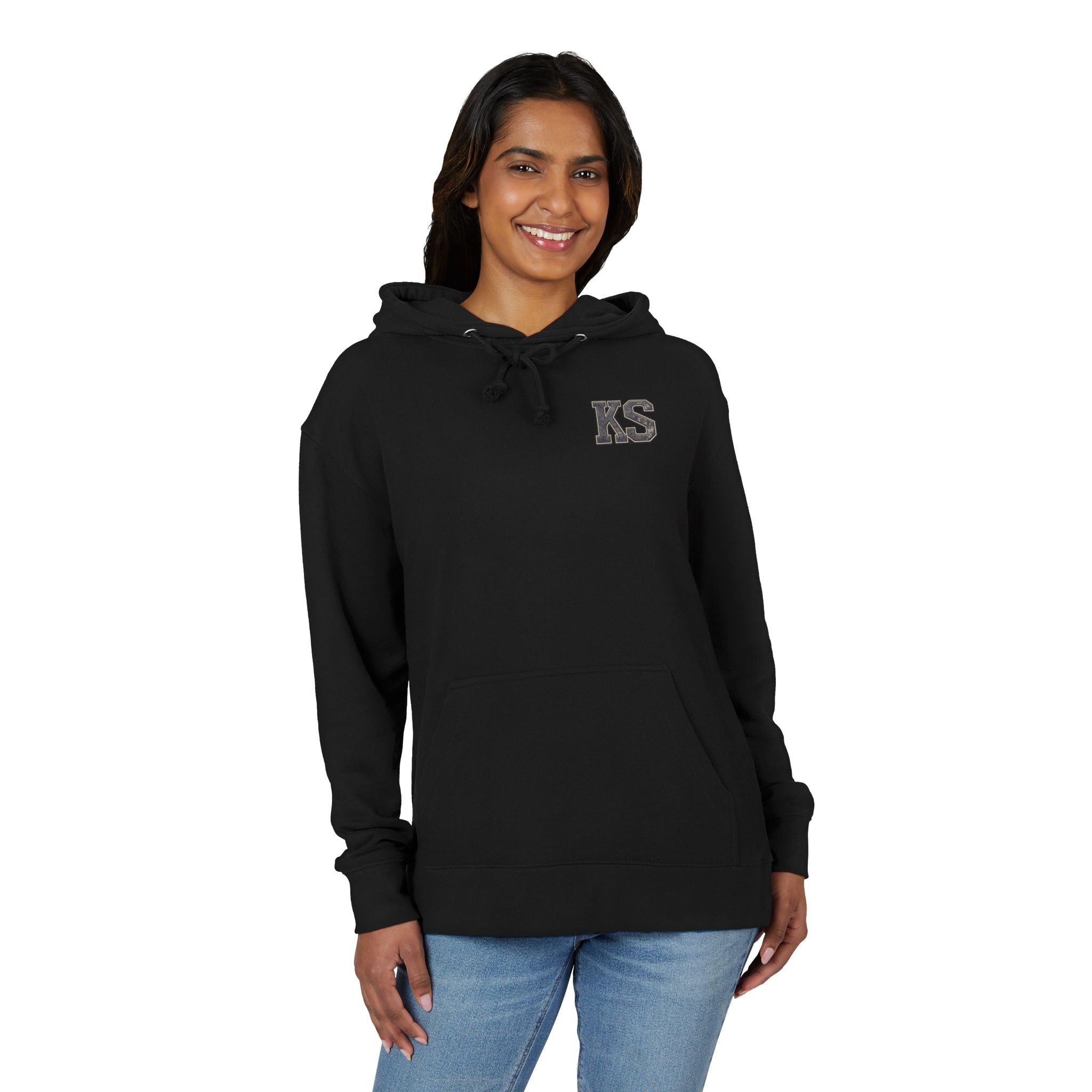 Can I Get a Witness Graphic Unisex Hoodie | Official Kimmie Swan Merch