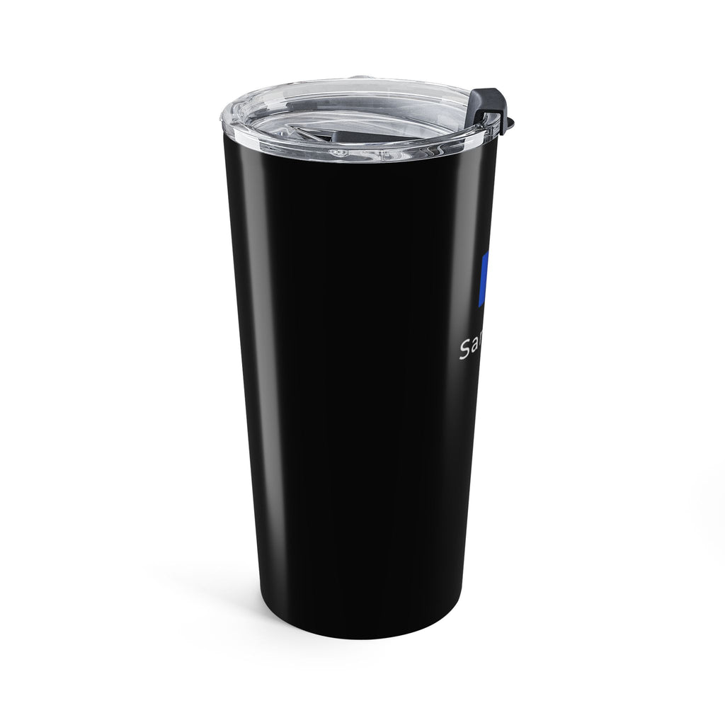 Official Kimmie Swan Merch | KS Sanctuary 20oz Tumbler | Insulated Travel Mug