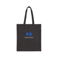 Official Kimmie Swan Merch | KS Sanctuary Tote Bag | Canvas Shopper Bag