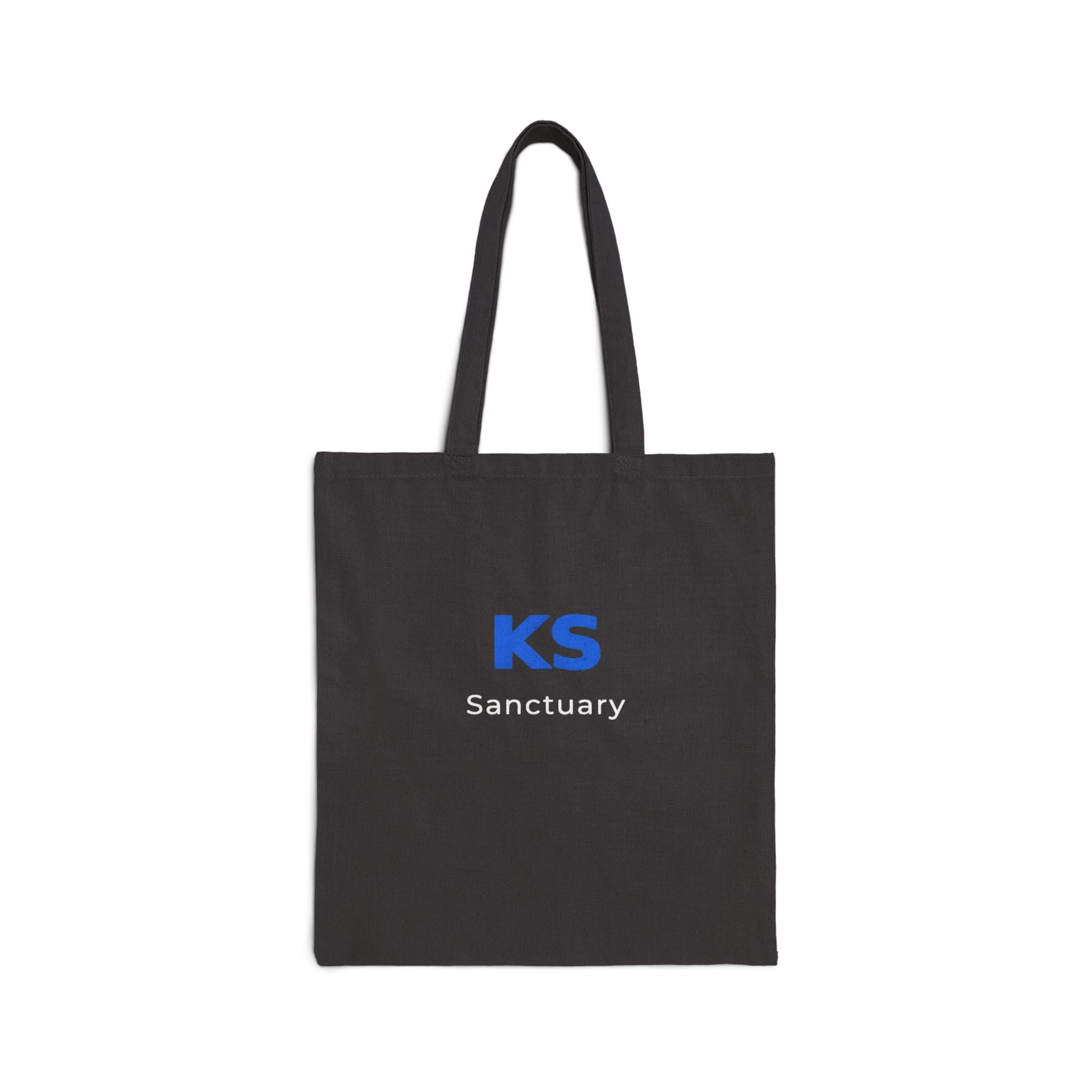 Official Kimmie Swan Merch | KS Sanctuary Tote Bag | Canvas Shopper Bag