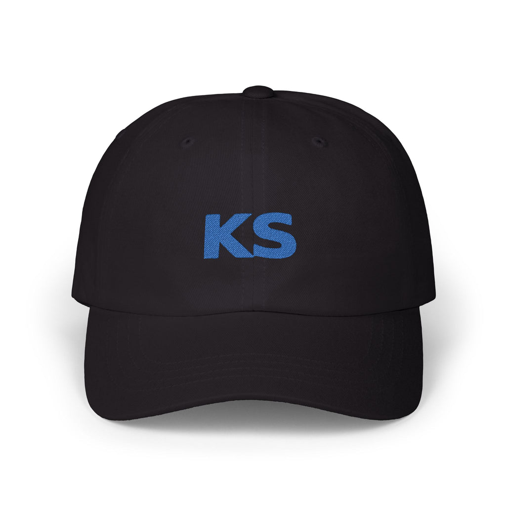 KS Logo Embroidered Dad Hat | Official Kimmie Swan Merch