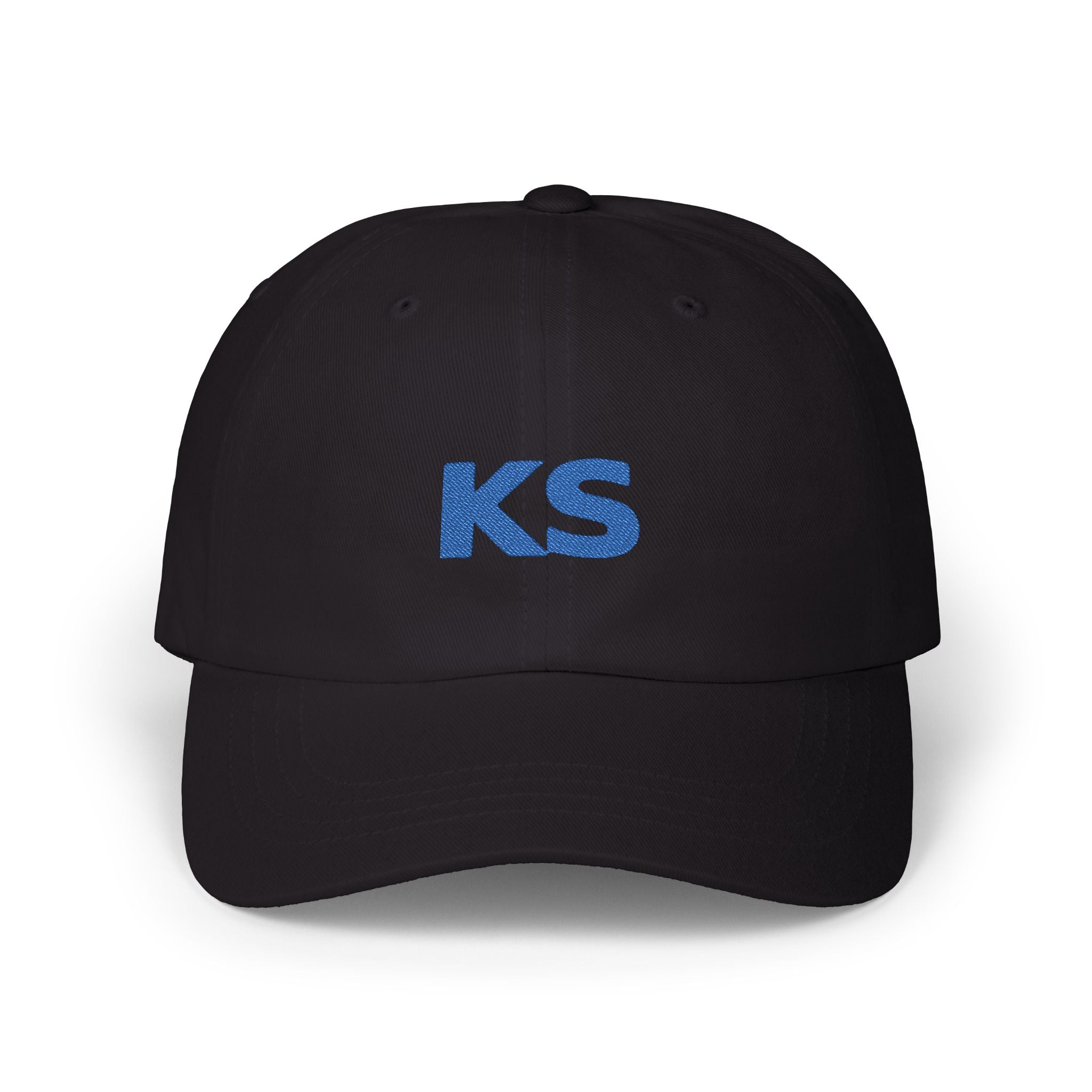 KS Logo Embroidered Dad Hat | Official Kimmie Swan Merch