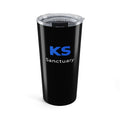 Official Kimmie Swan Merch | KS Sanctuary 20oz Tumbler | Insulated Travel Mug