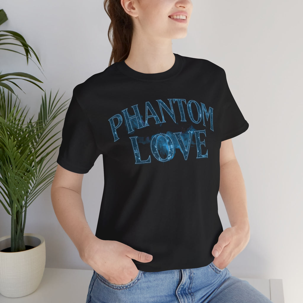 Phantom Love T-Shirt | Official Kimmie Swan Merch | Unisex Streetwear Music Tee