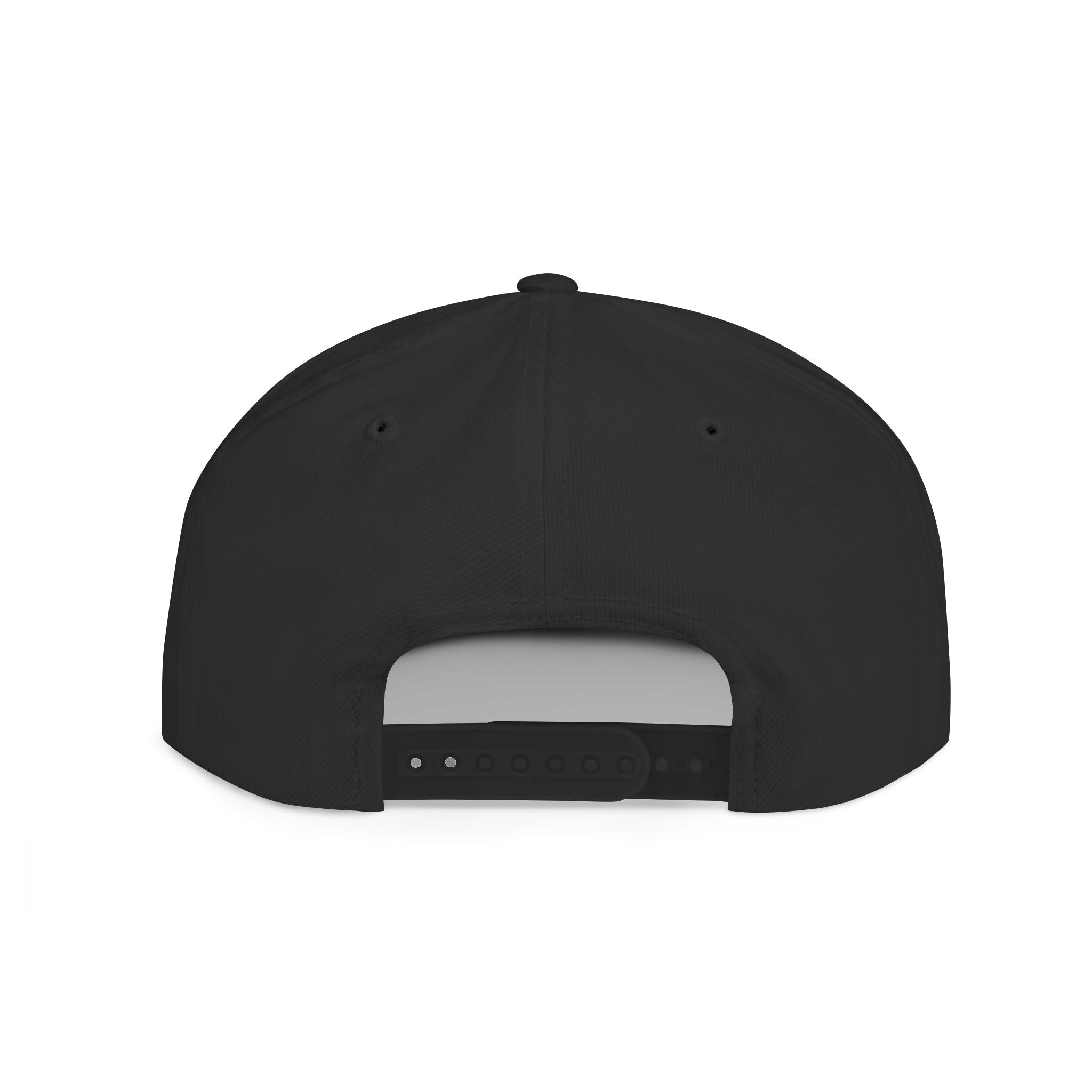 Sapphire Wing Swan™ Flatbill Hat | Limited Edition | Official Kimmie Swan Merch