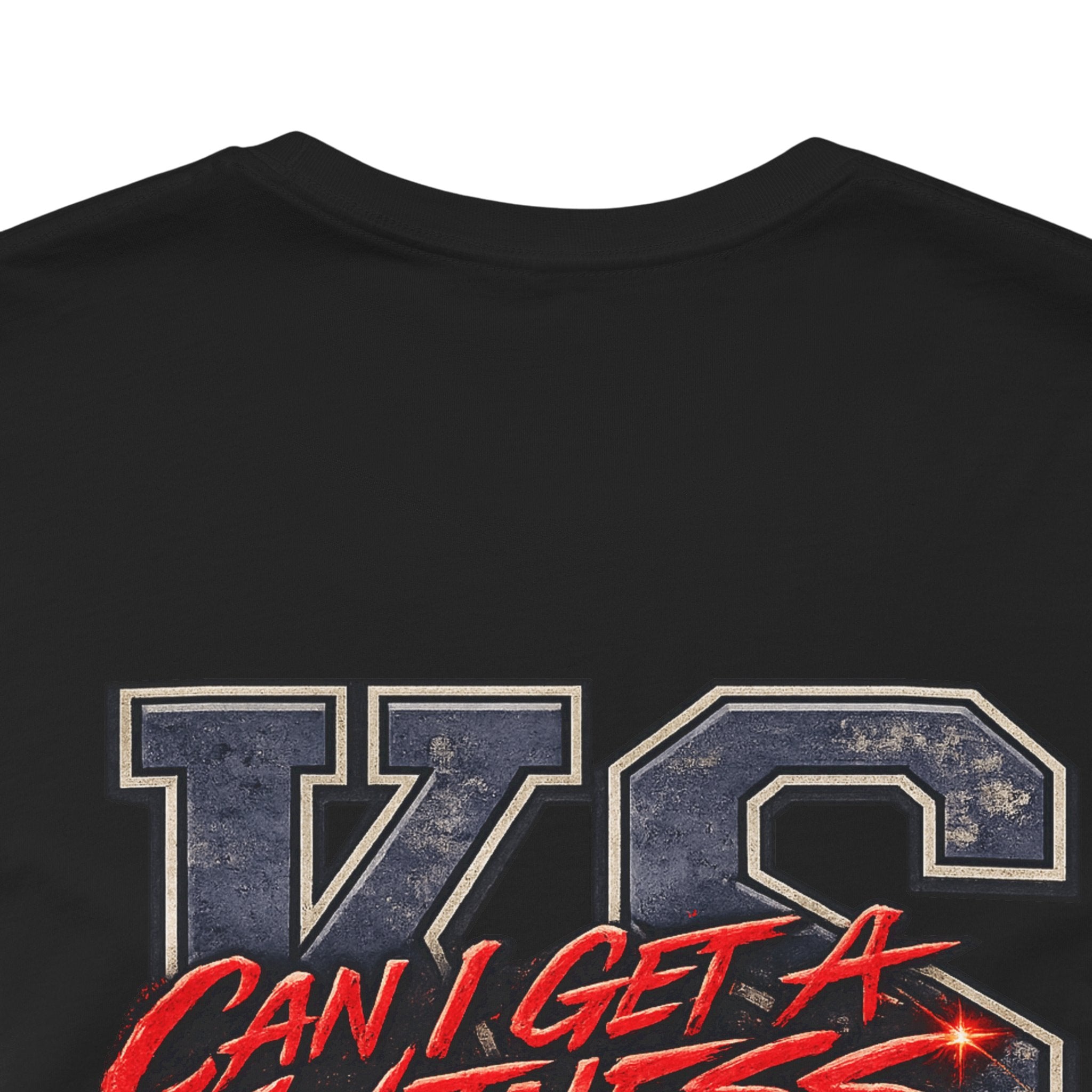 Can I Get a Witness Graphic T-Shirt | Unisex Streetwear Music Tee | Official Kimmie Swan Merch