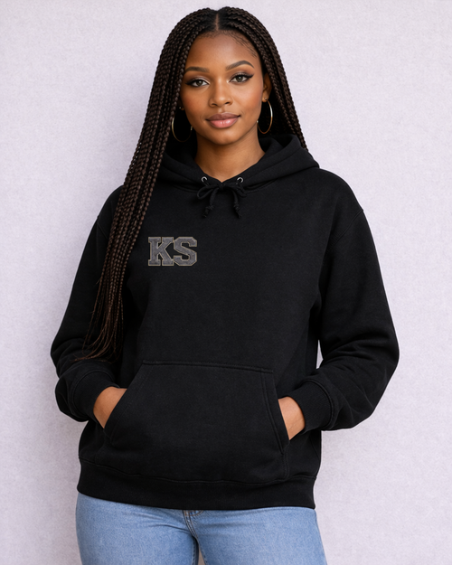 Can I Get a Witness Graphic Unisex Hoodie | Official Kimmie Swan Merch