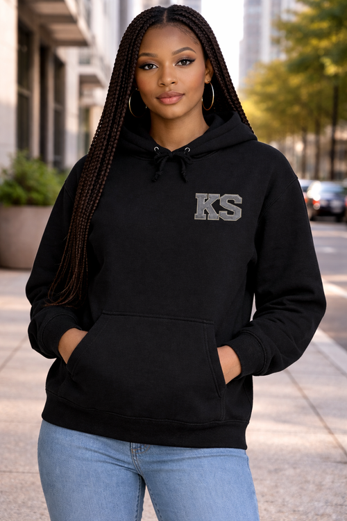 Can I Get a Witness Graphic Unisex Hoodie | Official Kimmie Swan Merch