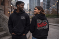 Can I Get a Witness Graphic Unisex Hoodie | Official Kimmie Swan Merch