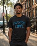 Phantom Love T-Shirt | Unisex Streetwear Music Tee | Official Kimmie Swan Merch
