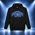 Sanctuary of Love Arch Hoodie | Alternative Rock Streetwear | Official Kimmie Swan Merch