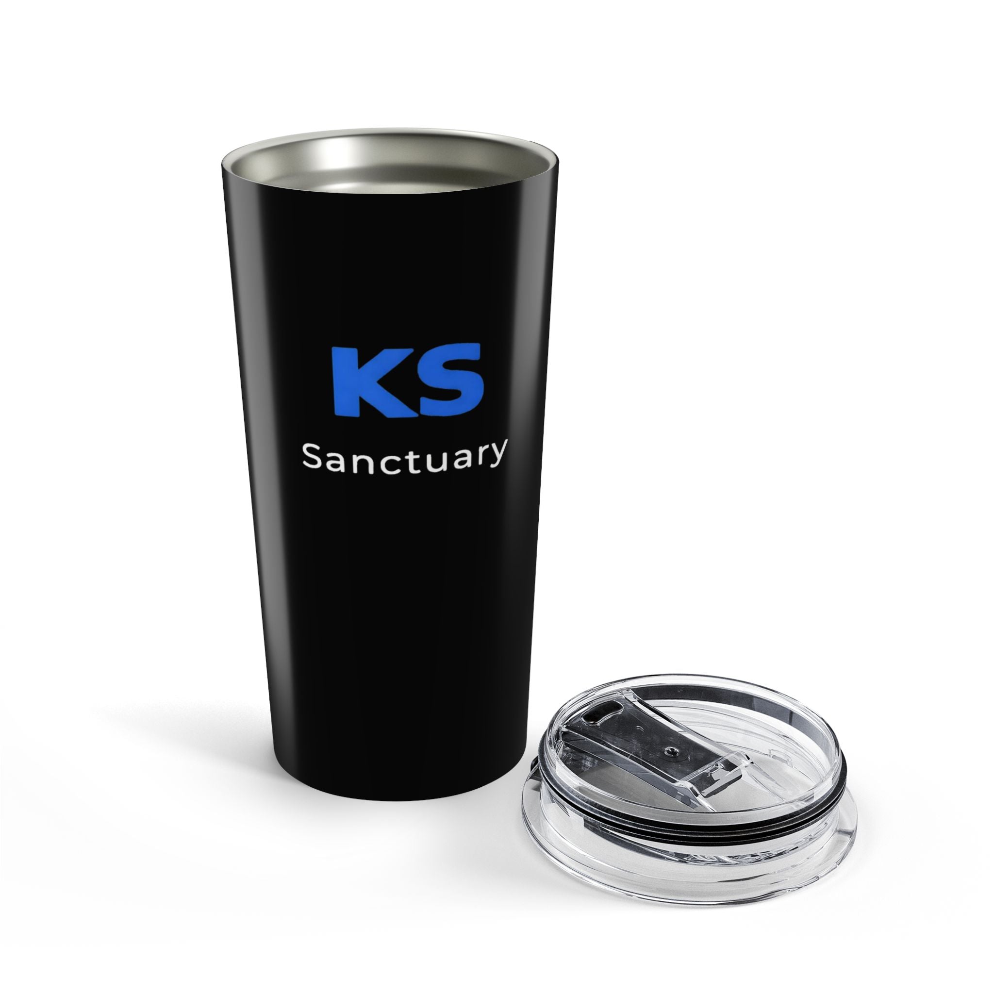 Official Kimmie Swan Merch | KS Sanctuary 20oz Tumbler | Insulated Travel Mug