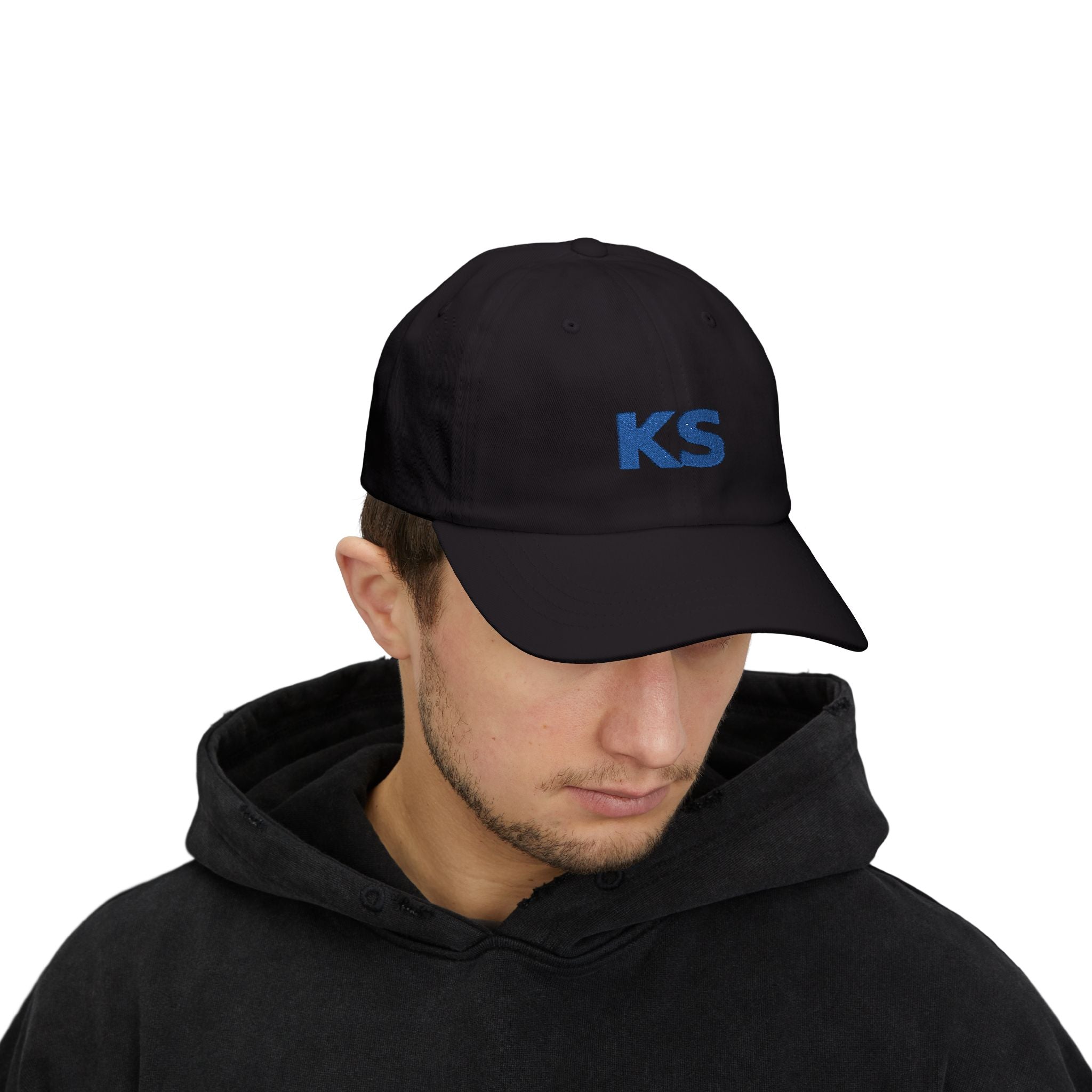 KS Logo Embroidered Dad Hat | Official Kimmie Swan Merch
