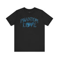 Phantom Love T-Shirt | Official Kimmie Swan Merch | Unisex Streetwear Music Tee