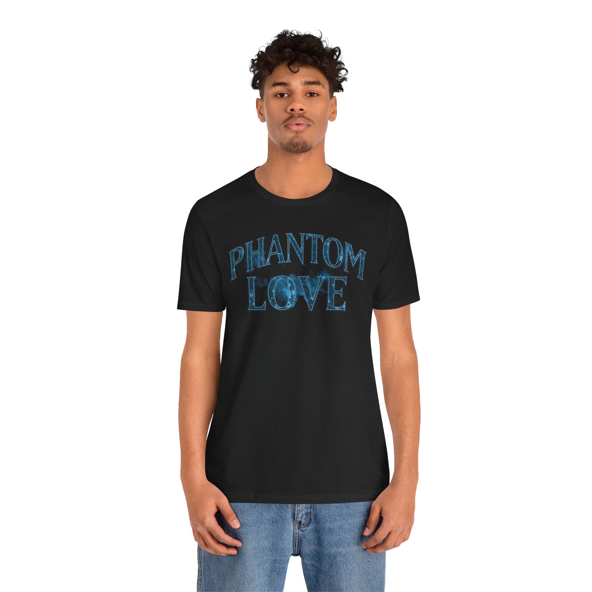 Phantom Love T-Shirt | Unisex Streetwear Music Tee | Official Kimmie Swan Merch