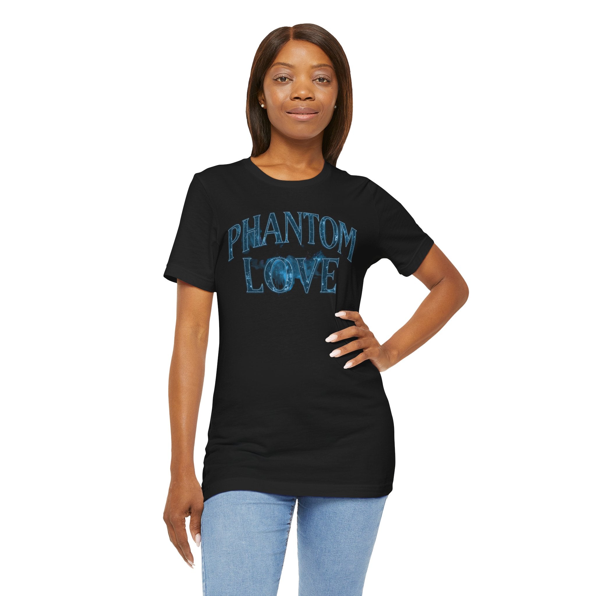 Phantom Love T-Shirt | Official Kimmie Swan Merch | Unisex Streetwear Music Tee