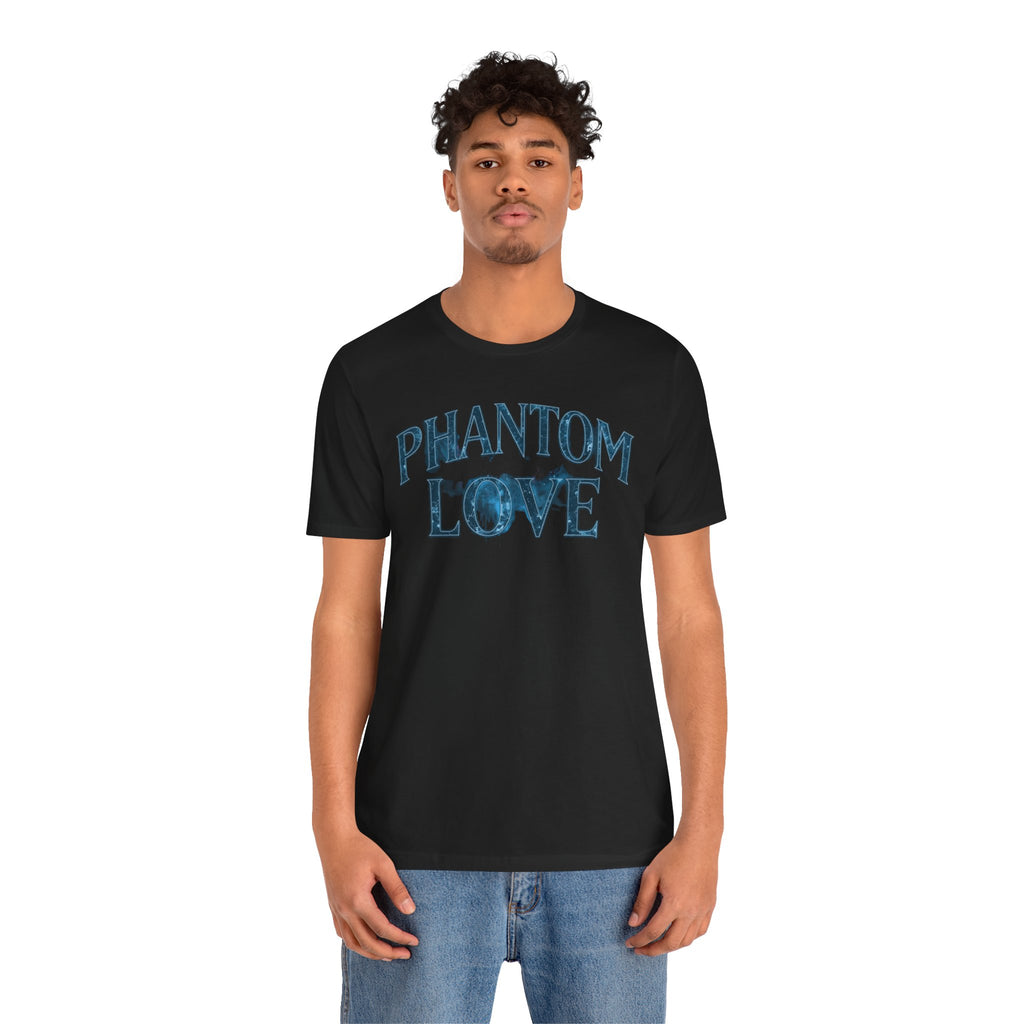 Phantom Love T-Shirt | Official Kimmie Swan Merch | Unisex Streetwear Music Tee