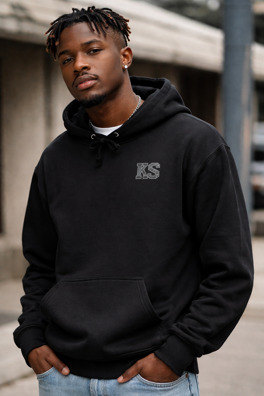 Can I Get a Witness Graphic Unisex Hoodie | Official Kimmie Swan Merch