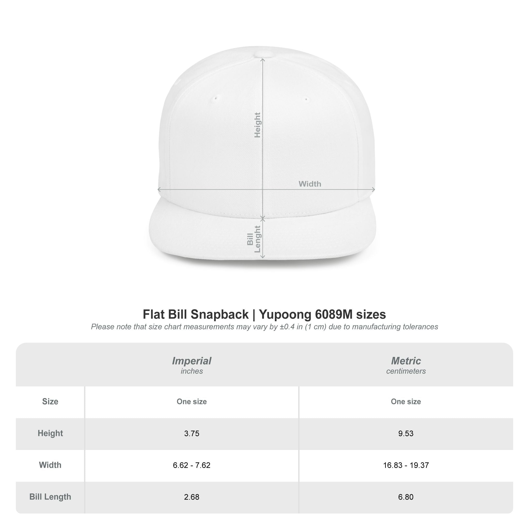 Sapphire Wing Swan™ Flatbill Hat | Limited Edition | Official Kimmie Swan Merch