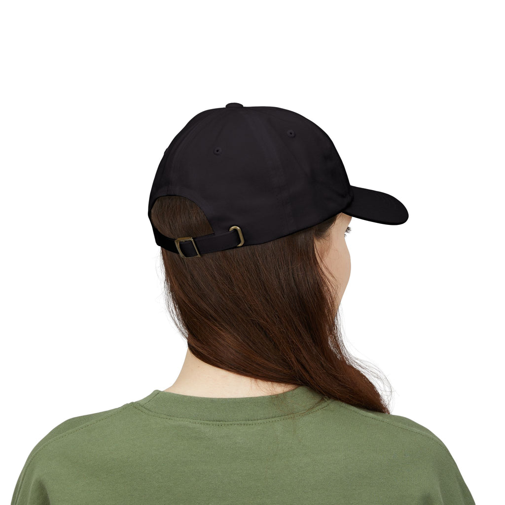 KS Logo Embroidered Dad Hat | Official Kimmie Swan Merch