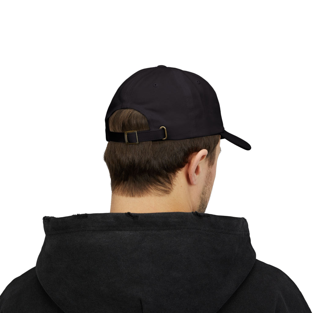 KS Logo Embroidered Dad Hat | Official Kimmie Swan Merch