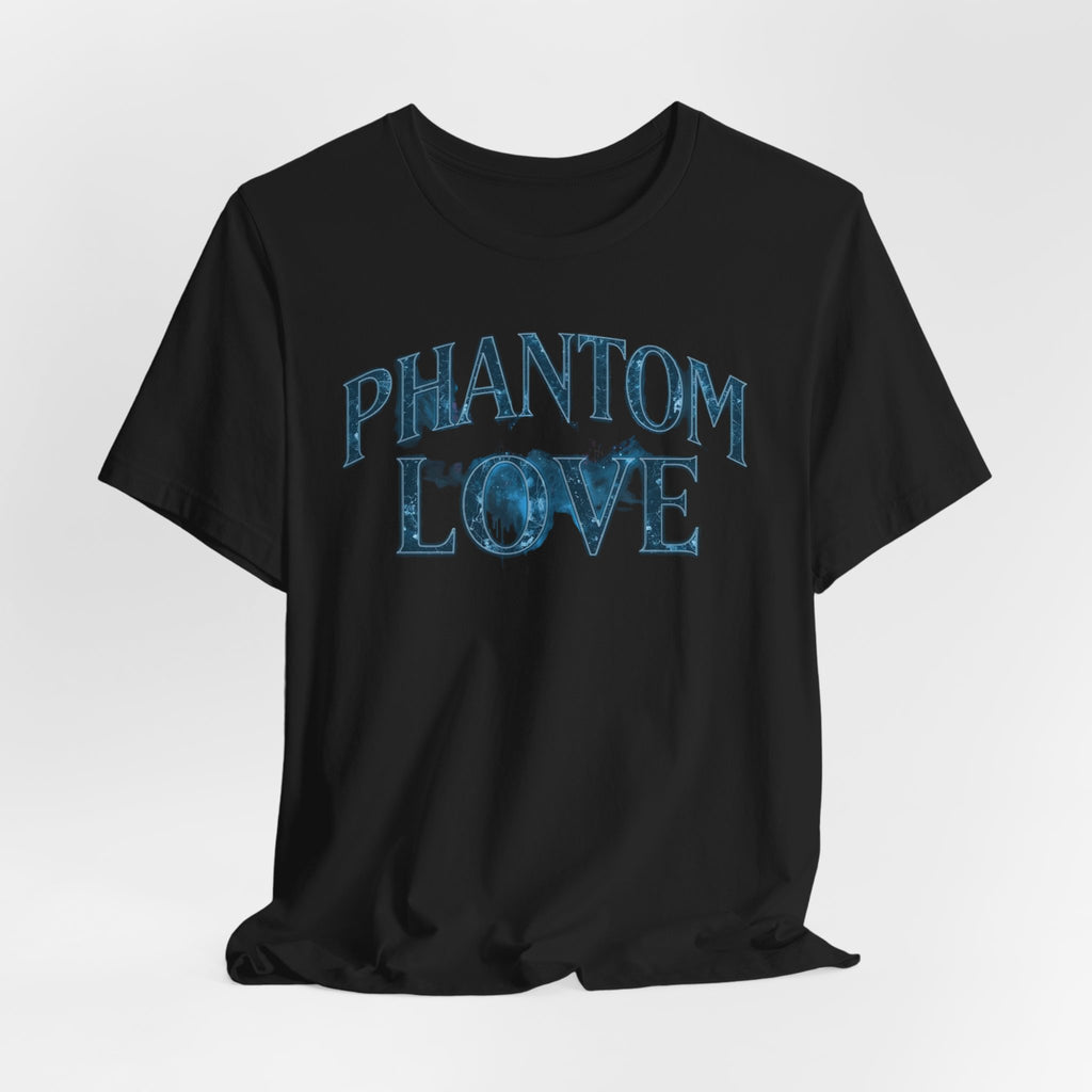 Phantom Love T-Shirt | Official Kimmie Swan Merch | Unisex Streetwear Music Tee