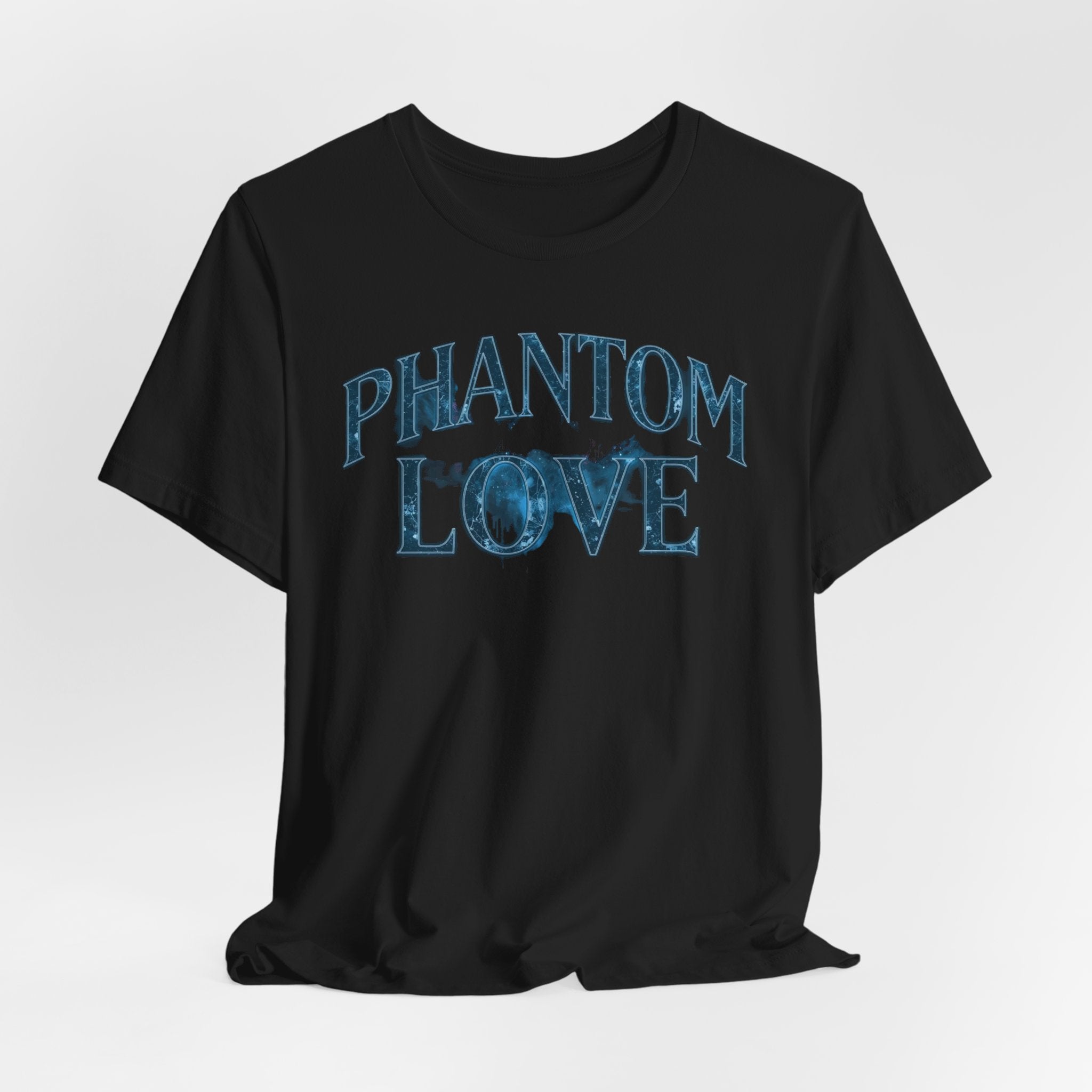 Phantom Love T-Shirt | Official Kimmie Swan Merch | Unisex Streetwear Music Tee