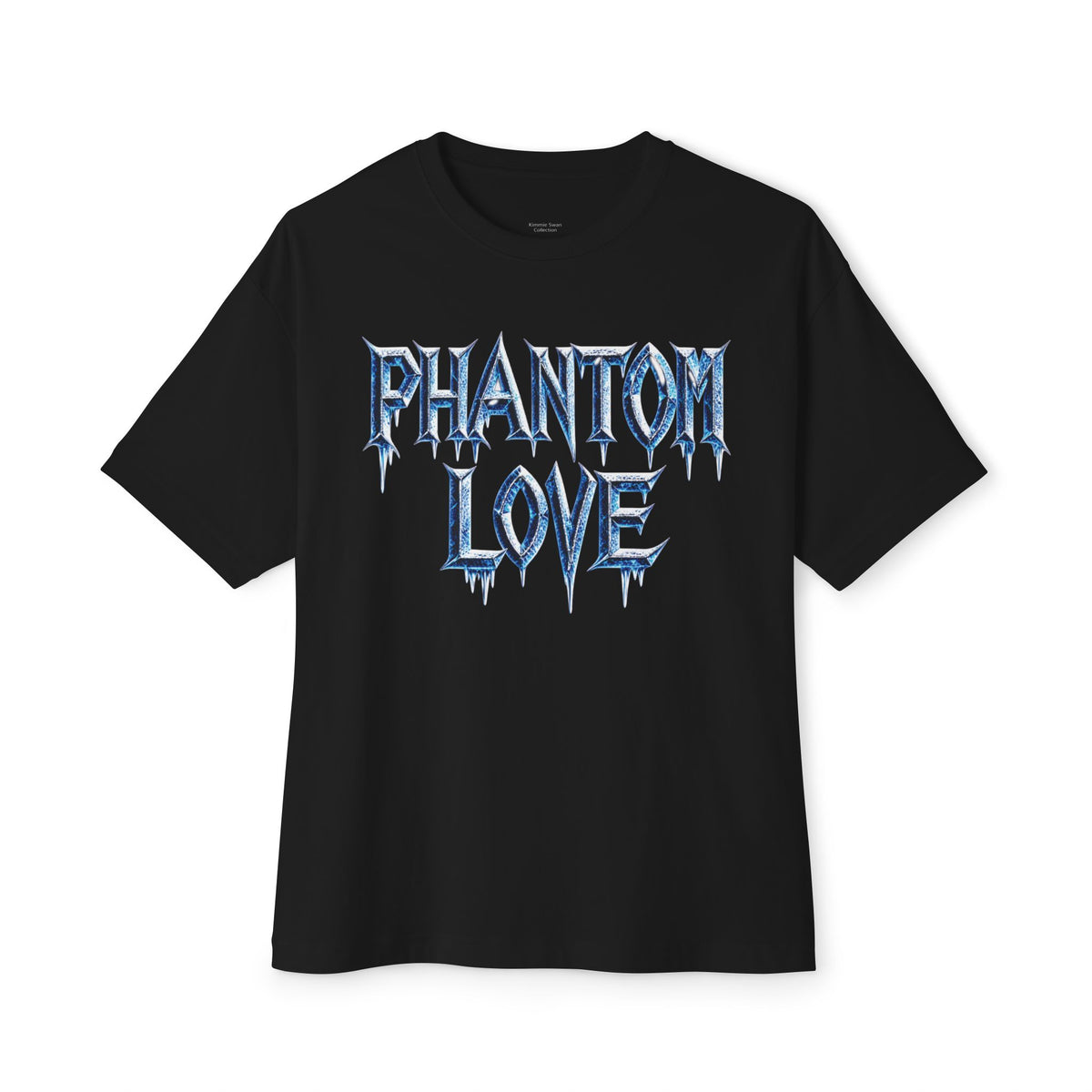 Phantom Love T-Shirt | Alternative Rock Streetwear | Official Kimmie Swan Merch